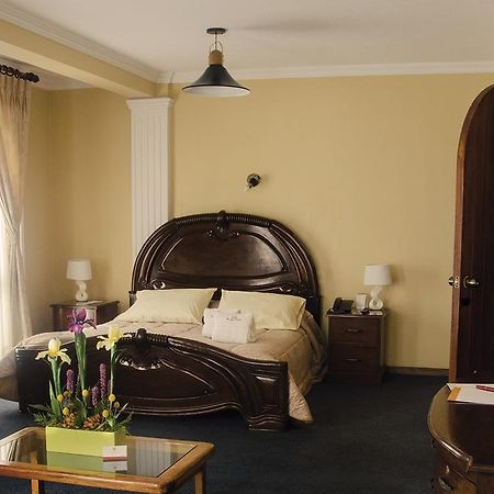 Hotel Osira La Paz Eksteriør bilde