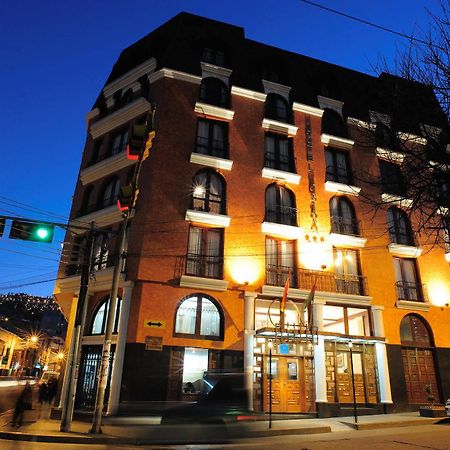 Hotel Osira La Paz Eksteriør bilde