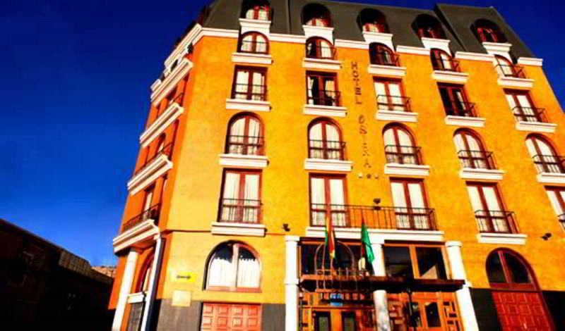 Hotel Osira La Paz Eksteriør bilde