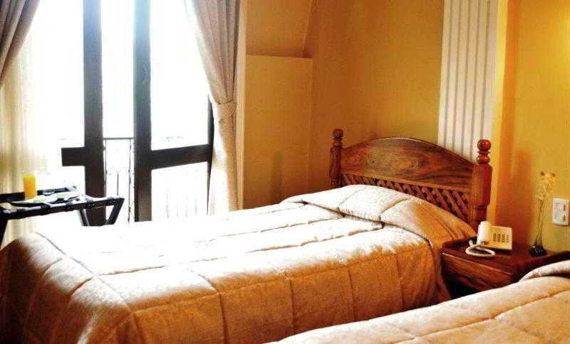 Hotel Osira La Paz Eksteriør bilde