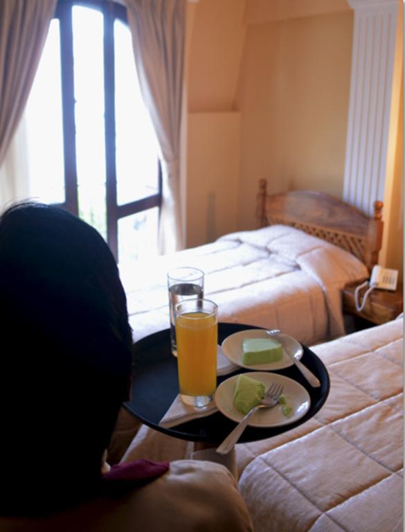 Hotel Osira La Paz Eksteriør bilde