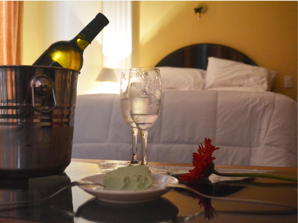 Hotel Osira La Paz Eksteriør bilde