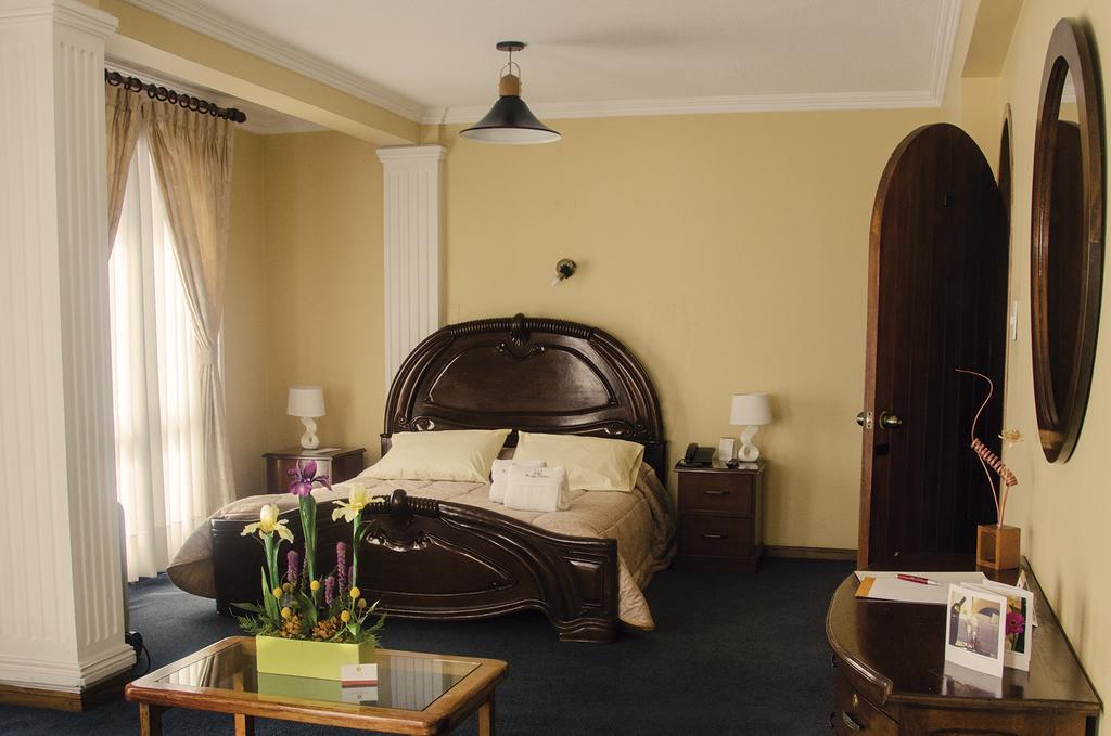 Hotel Osira La Paz Eksteriør bilde