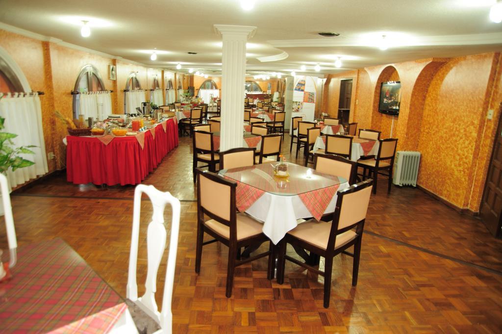 Hotel Osira La Paz Eksteriør bilde