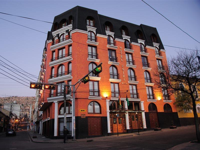 Hotel Osira La Paz Eksteriør bilde