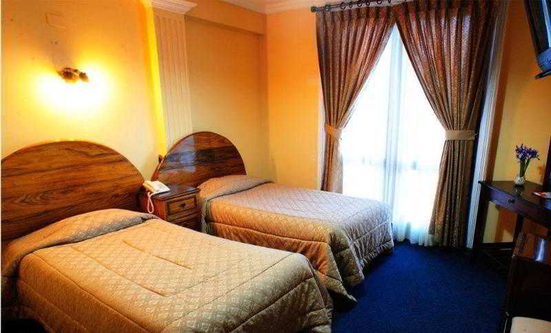 Hotel Osira La Paz Eksteriør bilde