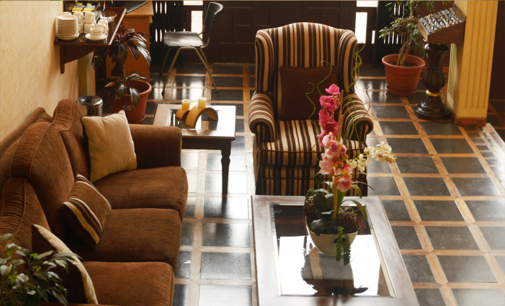 Hotel Osira La Paz Eksteriør bilde