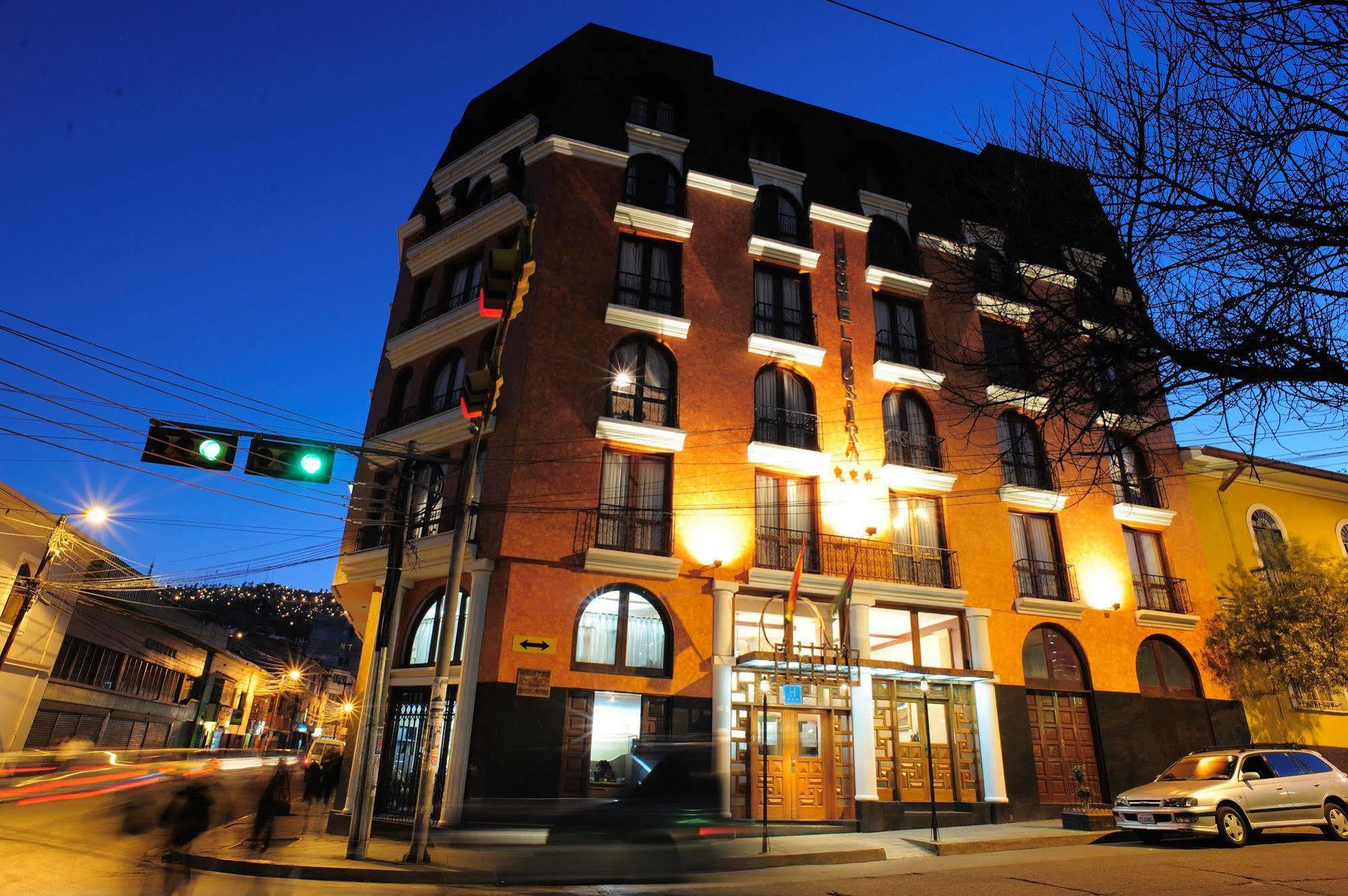 Hotel Osira La Paz Eksteriør bilde