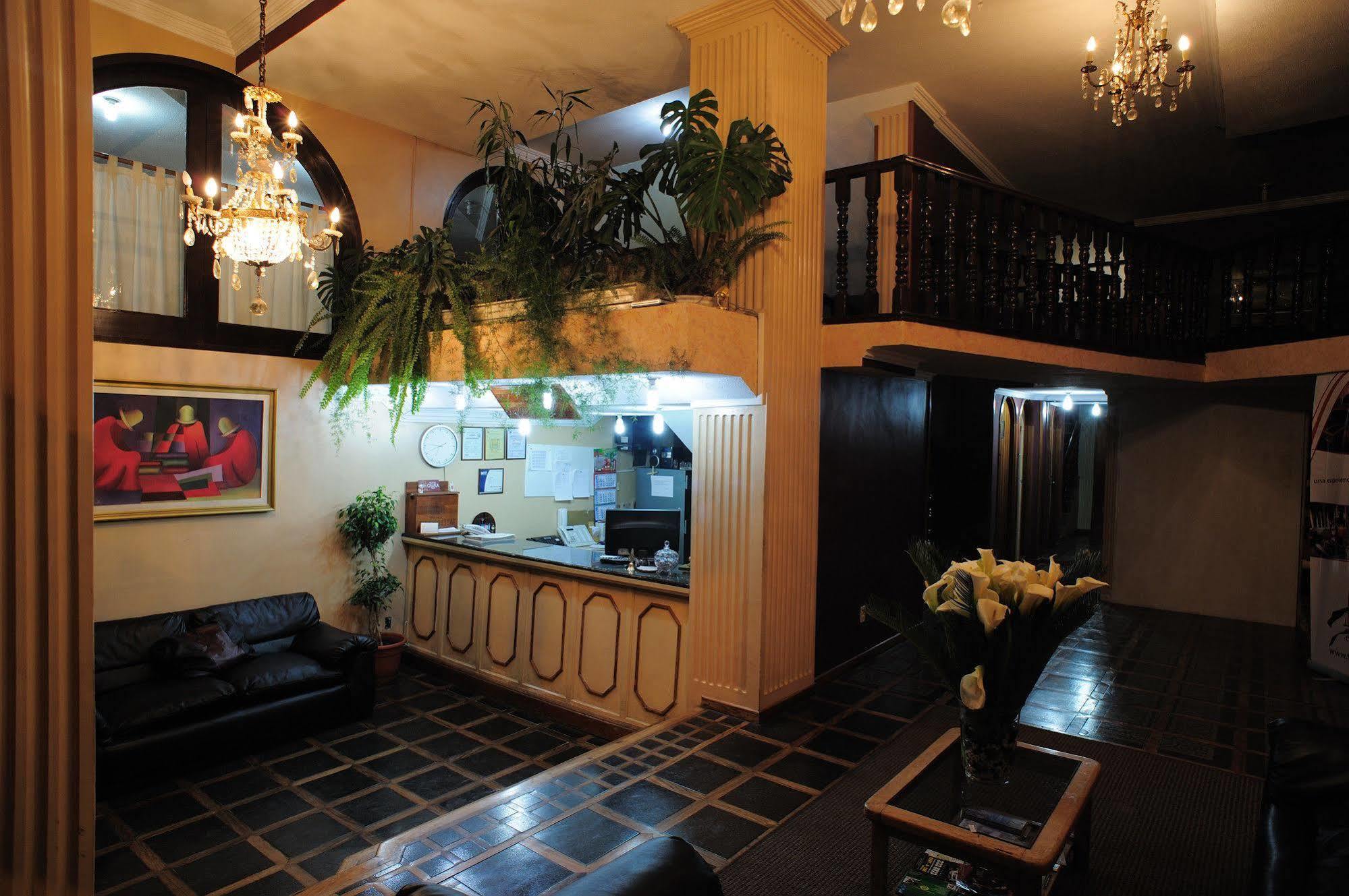 Hotel Osira La Paz Eksteriør bilde