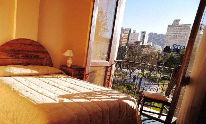Hotel Osira La Paz Eksteriør bilde
