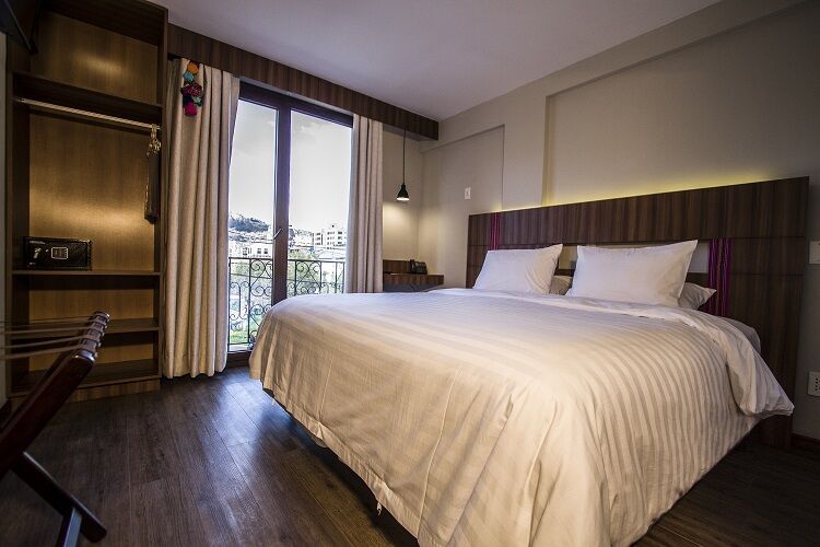 Hotel Osira La Paz Eksteriør bilde