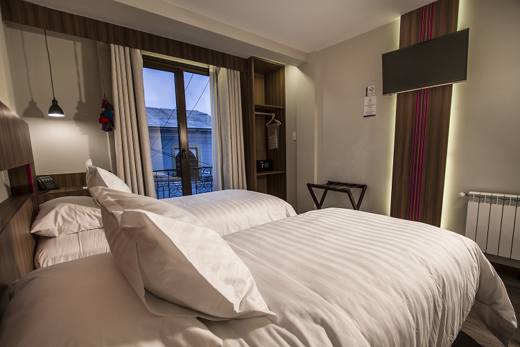 Hotel Osira La Paz Eksteriør bilde